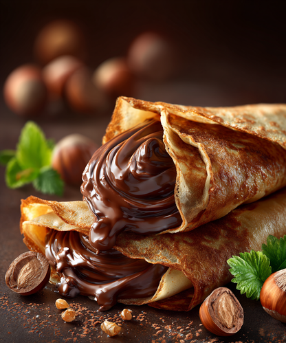 Chocolate Hazelnut, Organic