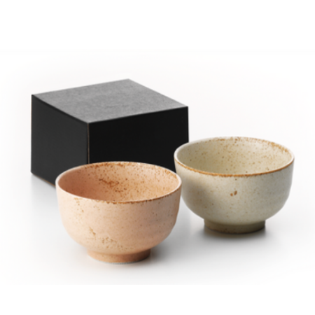 Makiko Matcha Bowl-Sand