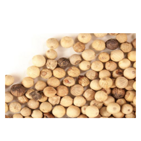 Peppercorn - White