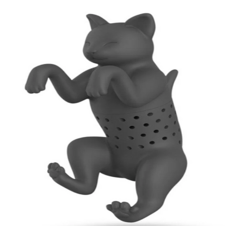 Purr Tea Infuser By Fred