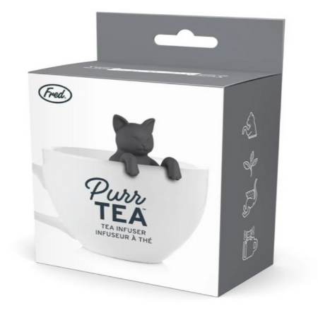 Purr Tea Infuser By Fred