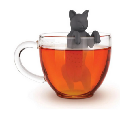 Purr Tea Infuser By Fred