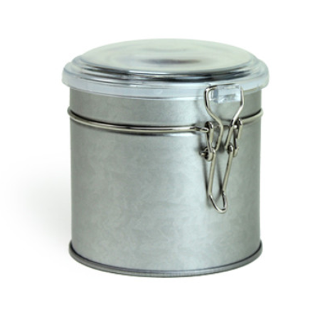 Silver Latch Tin 4oz