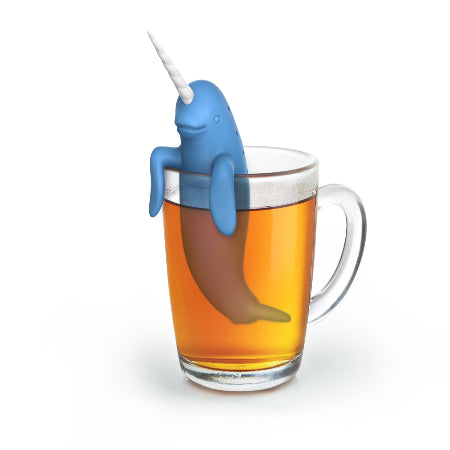 Spiked Tea Infuser by Fred