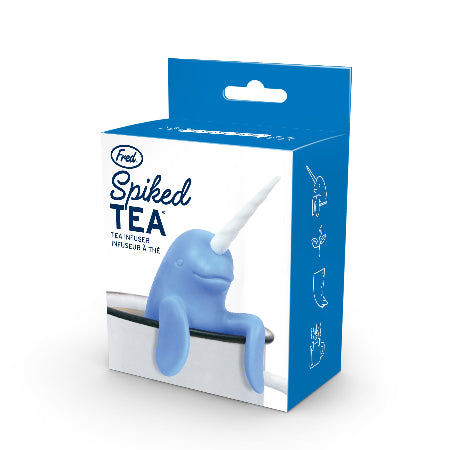 Spiked Tea Infuser by Fred