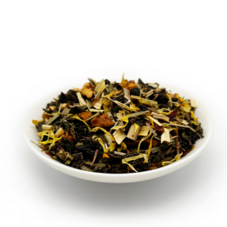 Strawberry Lemonade Oolong