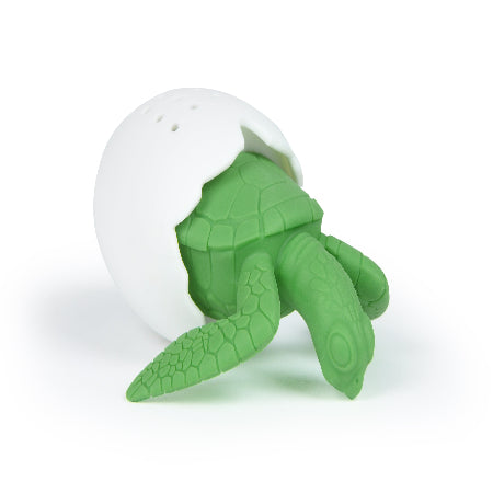 Under the Tea Turtle Infuser by Fred