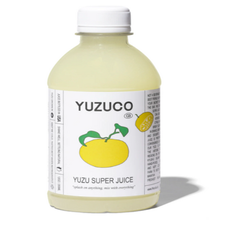 Yuzu Super Juice by Yuzuco