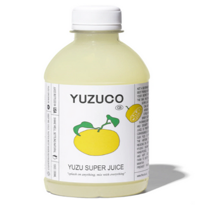 Yuzu Super Juice by Yuzuco